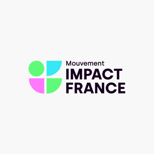 Logo Impact France