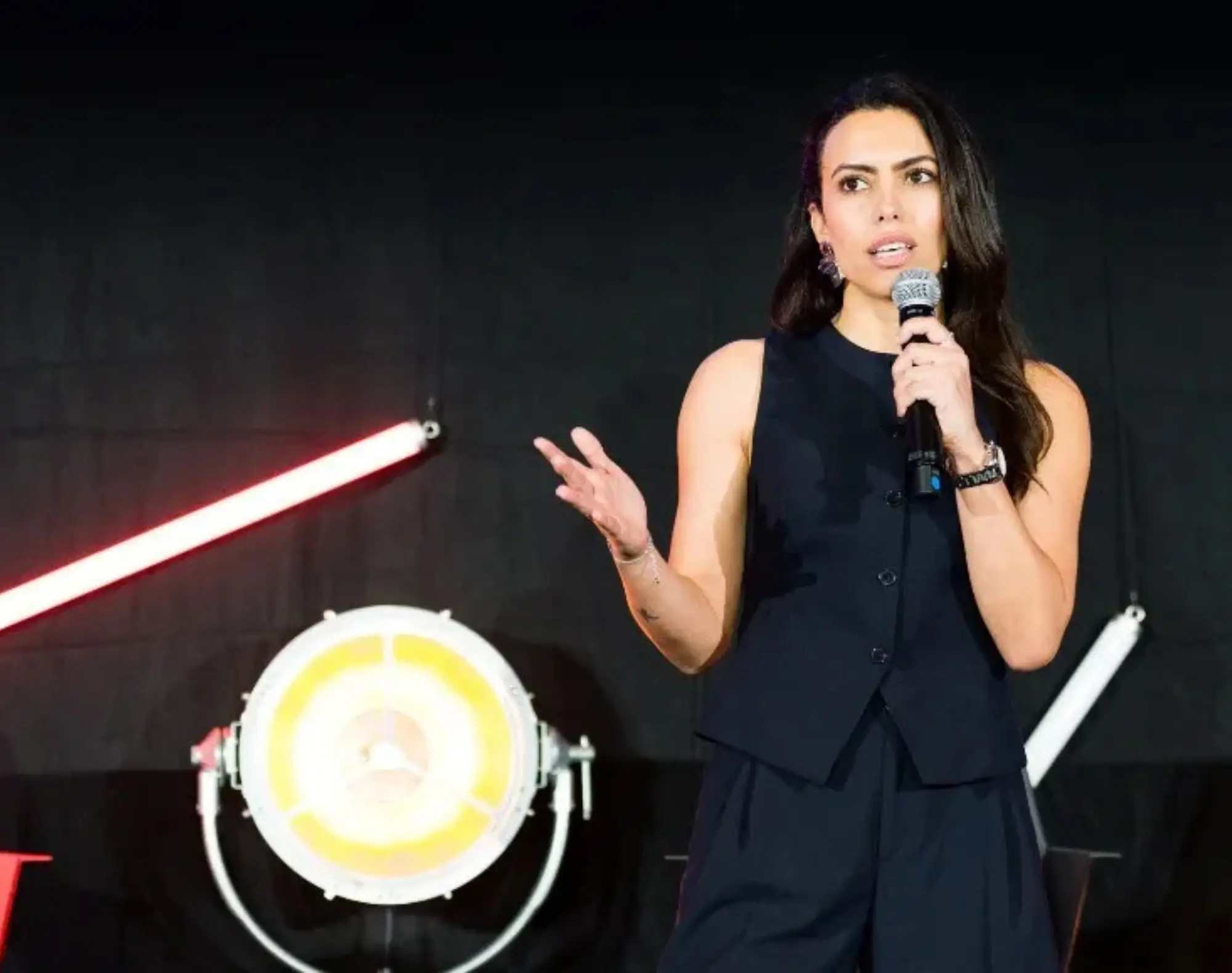 Samia Dahmouni French tech Pitch