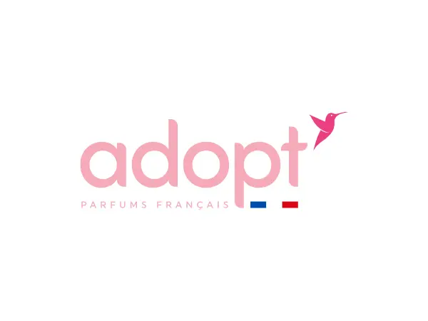 Logo adpot parfums