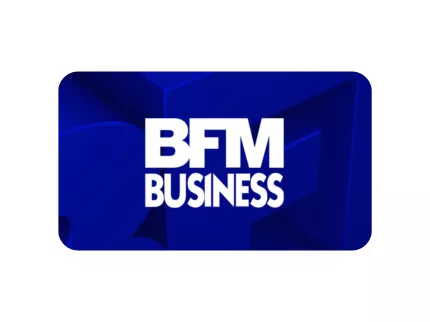 Logo BFM Business