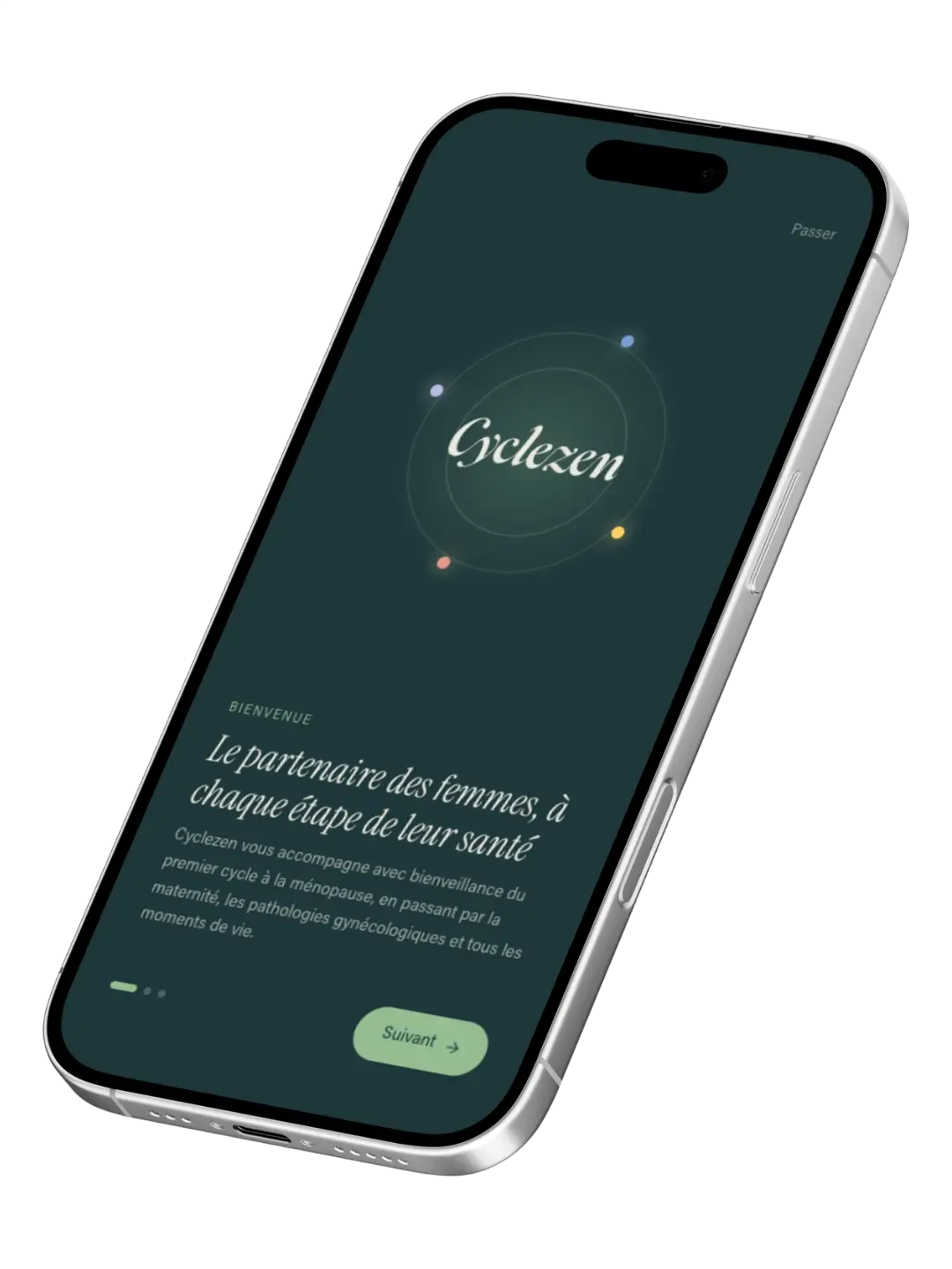 application cyclezen