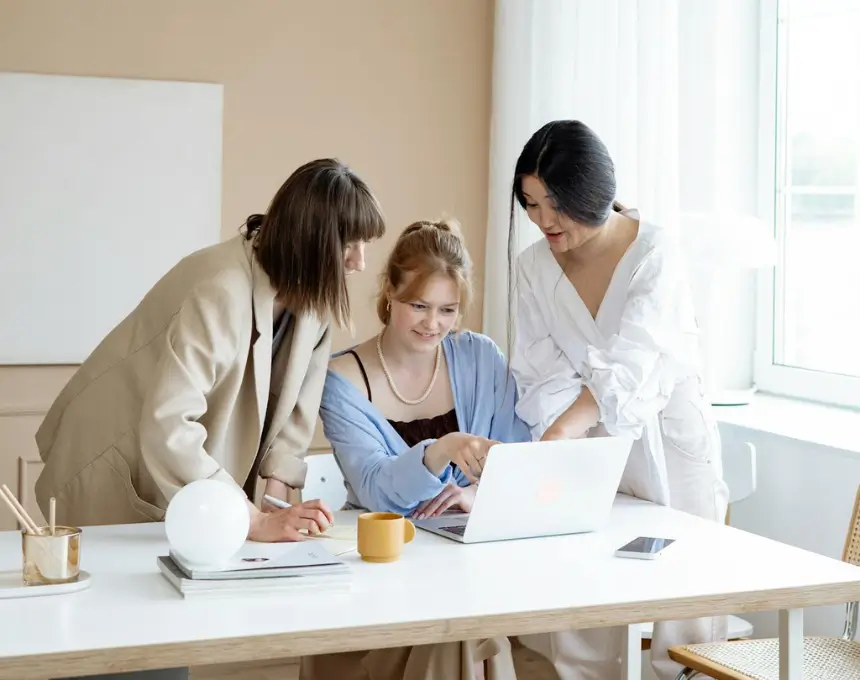 Femmes en entreprise