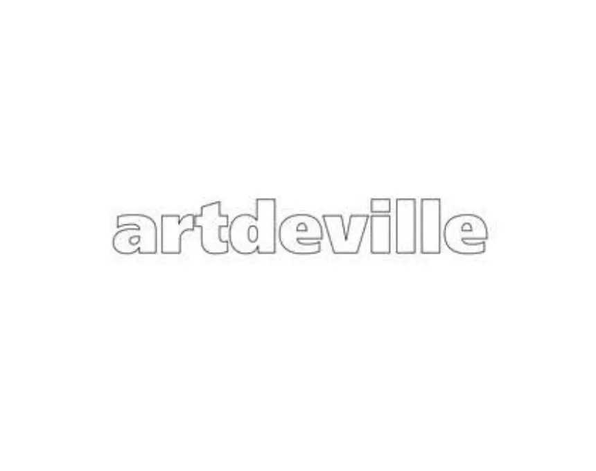 Logo art de ville magazine